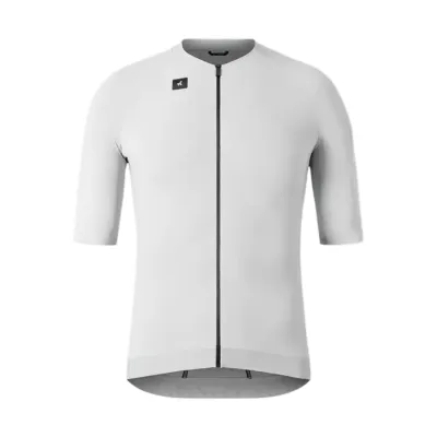 Gobik dres S/S CX SOLID XL bílá