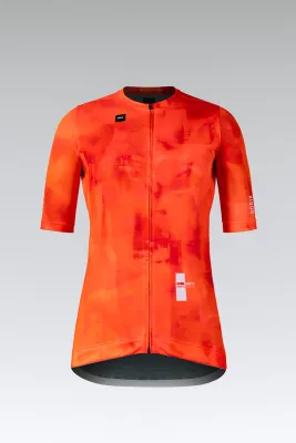 Gobik dres S/S STARK W M oranžová