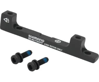 adaptér přední/zadní SHIMANO POST/ POST 203mm