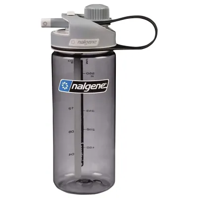 Nalgene MultiDrink Sustain Gray w/Gray Cap, Sustain 1790-2108 Velikost: OneSize