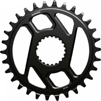 SHIMANO převodník na kliky MTB DEORE FCM6200 12k 32 zubů