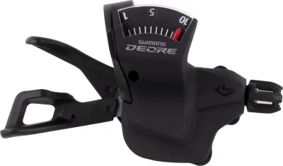 SHIMANO řadící páčka DEORE SLM5130R 10k pravá s objímkou