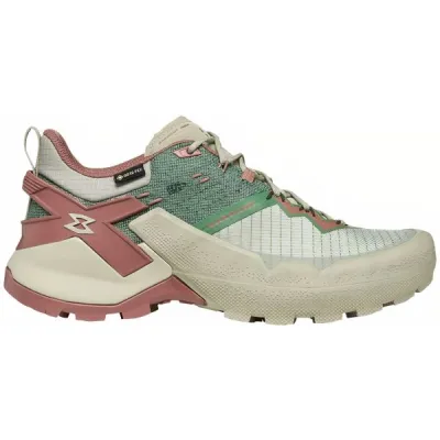 GARMONT 9.81 ONYX GTX Dámská treková obuv, béžová, velikost 41