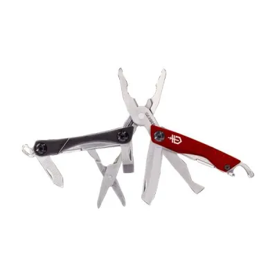 Gerber DIME MULTI-TOOL Multifunkční nůž, červená, velikost UNI