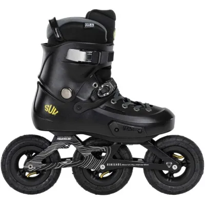 Powerslide KOLEČKOVÉ BRUSLE POWERSLIDE SUV ZOOM RENEGADE 125 TRINITY Terénní brusle, , velikost 45-47
