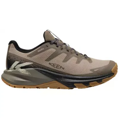 Keen TARGHEE APEX Pánská turistická obuv, khaki, velikost 41
