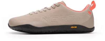 Northfinder XSTREK EVO DANDA dámské boty Barefoot Hiking Vibram® beige TO-2011OR-502 Velikost: 42