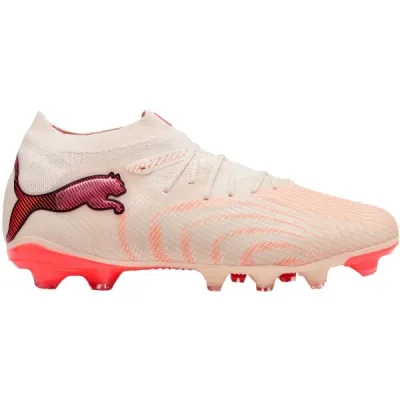 Puma FUTURE 9 PRO FG/AG Pánské kopačky, béžová, velikost 44