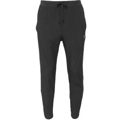 Under Armour VELOCITI Pánské běžecké tepláky, černá, velikost S