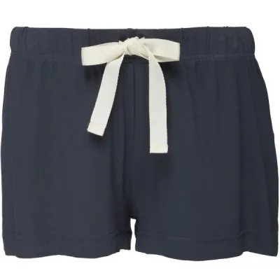 BOODY GOODNIGHT SLEEP SHORTS Dámské pyžamové šortky, tmavě šedá, velikost XS