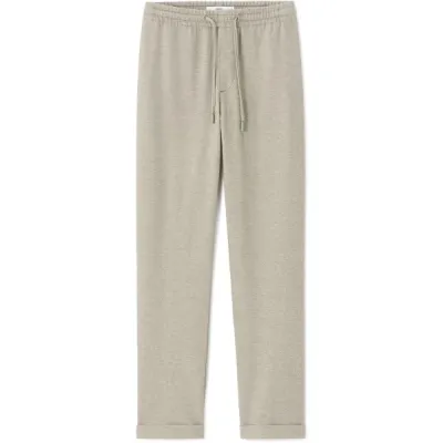 CELIO LOPICK Pánské kalhoty, světle zelená, velikost XL