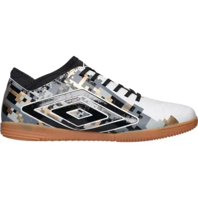 Umbro FORMATION IV IC Pánské sálovky, bílá, velikost 41