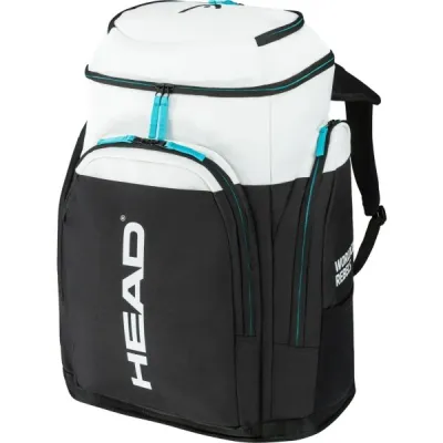 Head REBELS RACING BACKPACK L Lyžařský batoh, černá, velikost L