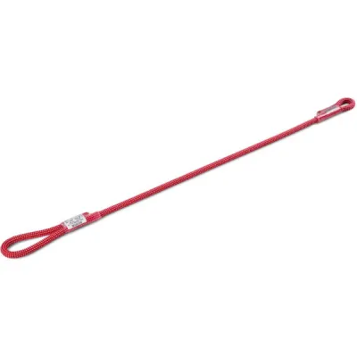 OCÚN SBEA LANYARD 9,5-9,8 mm 75cm Smyčka z lana, červená, velikost UNI