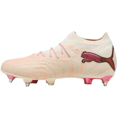 Puma FUTURE 9 ULTIMATE MxSG Pánské lisokolíky, béžová, velikost 46