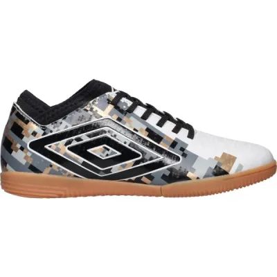 Umbro FORMATION III IC JR Dětské sálovky, bílá, velikost 36