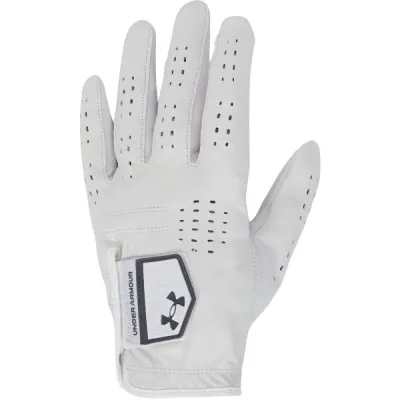 Under Armour TOUR GOLF Pánská golfové rukavice, bílá, velikost RMD