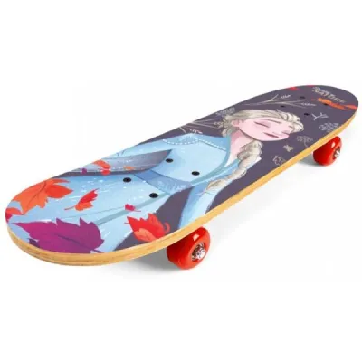 Disney LEDOVÉ KRÁLOVSTVÍ Skateboard, mix, velikost UNI
