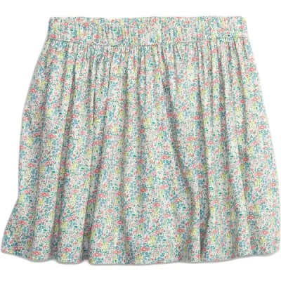 GAP WOV Dívčí sukně, mix, velikost L