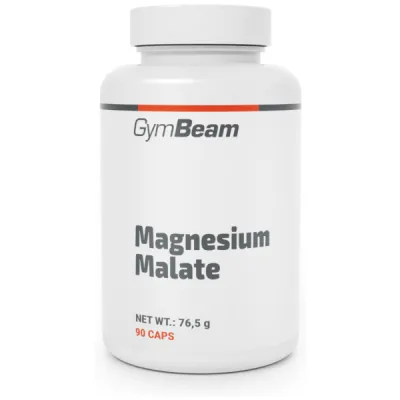 GymBeam HOŘČÍK MALÁT - 90 CAPS Minerální látka, , velikost UNI