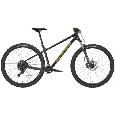 NUKEPROOF TRACKER SPORT Trailové kolo, černá, velikost M
