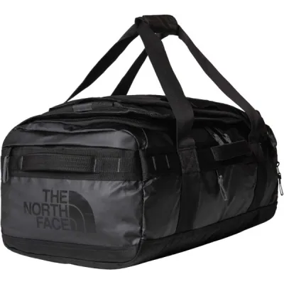The North Face BASE CAMP VOYAGER DUFFEL 42L Cestovní taška, černá, velikost UNI