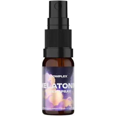 COMPLEX MELATONIN SLEEP SPRAY Melatoninový sprej, , velikost UNI