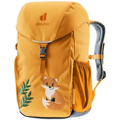 DEUTER WALDFUCHS 14 Dětský batoh, oranžová, velikost UNI