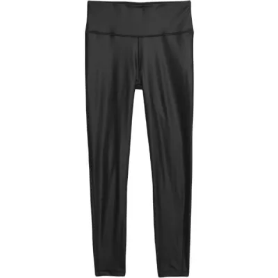 GAP POWER LUSTRE Dámské legíny, černá, velikost XL