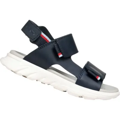 Geox J SANDAL AIRADYUM BOY Dětské sandály, tmavě modrá, velikost 28