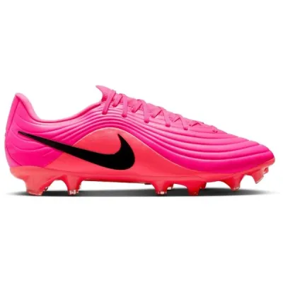 Nike TIEMPO MAESTRO ACADEMY FG/MG Pánské kopačky, růžová, velikost 44