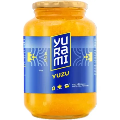 YURAMI YUZU 2000 G Citrusový nápoj, , velikost UNI