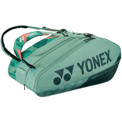 Yonex 924212 PRO Tenisová taška, světle zelená, velikost UNI