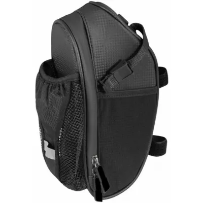 4Car BAG Podsedlová brašna, černá, velikost UNI