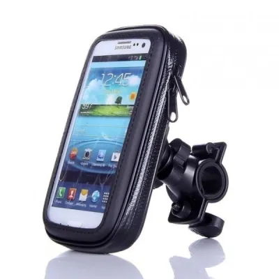 4Car MOBILE HOLDER 7" Držák mobilního zařízení, černá, velikost UNI