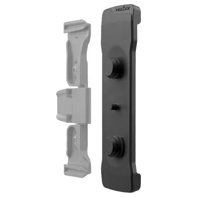FIDLOCK TWIST BASE FOR BATTERY HOLDER Základna pro držák baterie nebo lahve, černá, velikost UNI