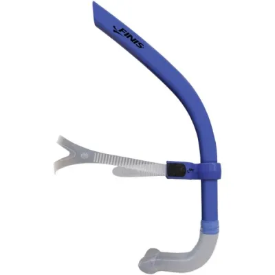 Finis GLIDE SNORKEL Plavecký šnorchl, modrá, velikost UNI