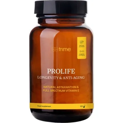 TRIME PROLIFE 120 CPS Antioxidační kapsle, , velikost UNI