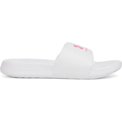 Under Armour IGNITE SELECT Dámské pantofle, bílá, velikost 40.5