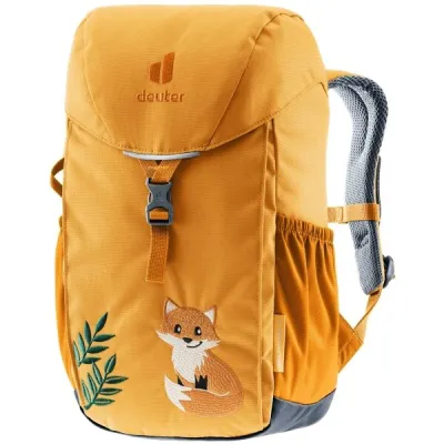 DEUTER WALDFUCHS 10 Dětský batoh, oranžová, velikost UNI