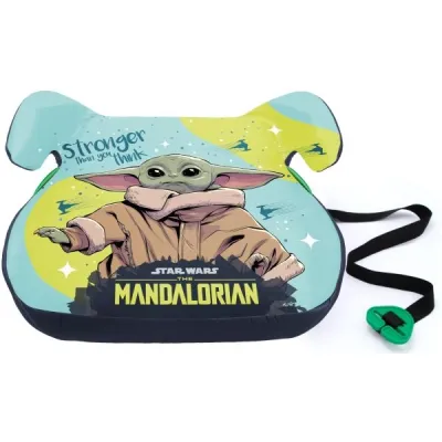 Disney I-SIZE MANDALORIAN Podsedák, mix, velikost UNI