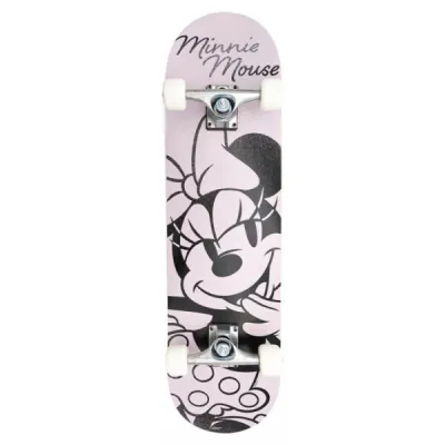 Disney MINNIE MOUSE Skateboard, růžová, velikost UNI