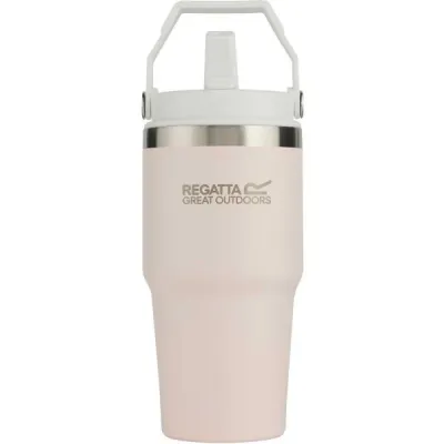 REGATTA OUTDOORS THERMULATE INSULATED TUMBLER 0,6L Termo hrnek, růžová, velikost 600 ML