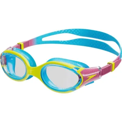 Speedo BIOFUSE 2.0 JU Juniorské plavecké brýle, růžová, velikost UNI