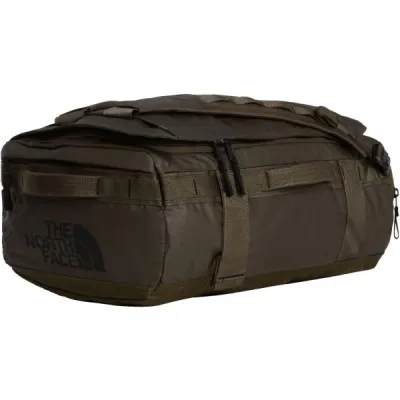 The North Face BASE CAMP VOYAGER DUFFEL 32L Cestovní taška, khaki, velikost UNI