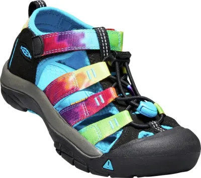 Keen Newport H2 Jr rainbow tie dye Velikost: 37 191190075494