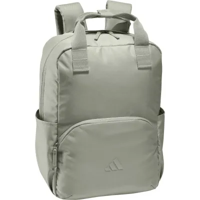 adidas PRIME BACKPACK Batoh, světle zelená, velikost UNI