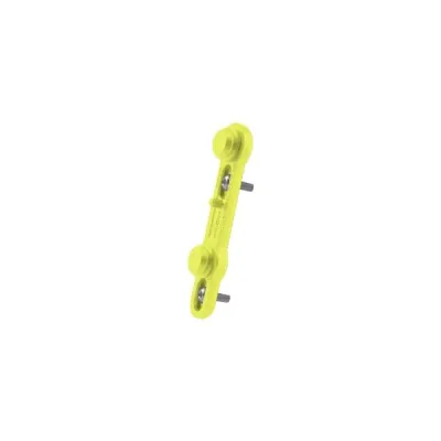 FIDLOCK TWIST BIKE BASE Základna na rám, žlutá, velikost UNI