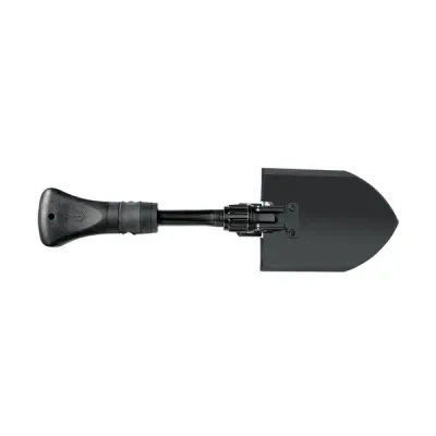 Gerber GORGE FOLDING SHOVEL Skládací lopatka, černá, velikost UNI