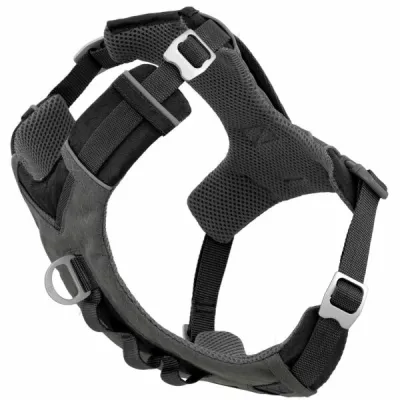 Kurgo JOURNEY AIR L Postroj pro psy, černá, velikost L